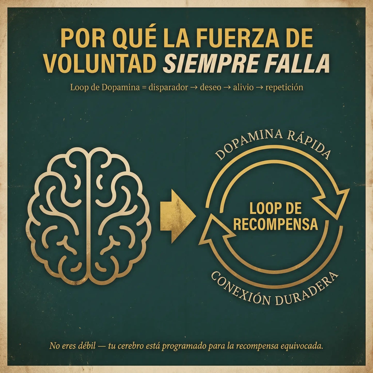 Deja el Porno y Recupera el Control